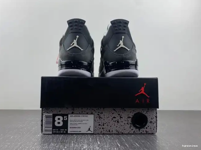 HYPE 4 (2013) Jordan Retro 626969-030 Fear Pack 0616